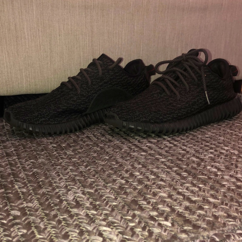 Pirate Black Yeezys🏴‍☠️